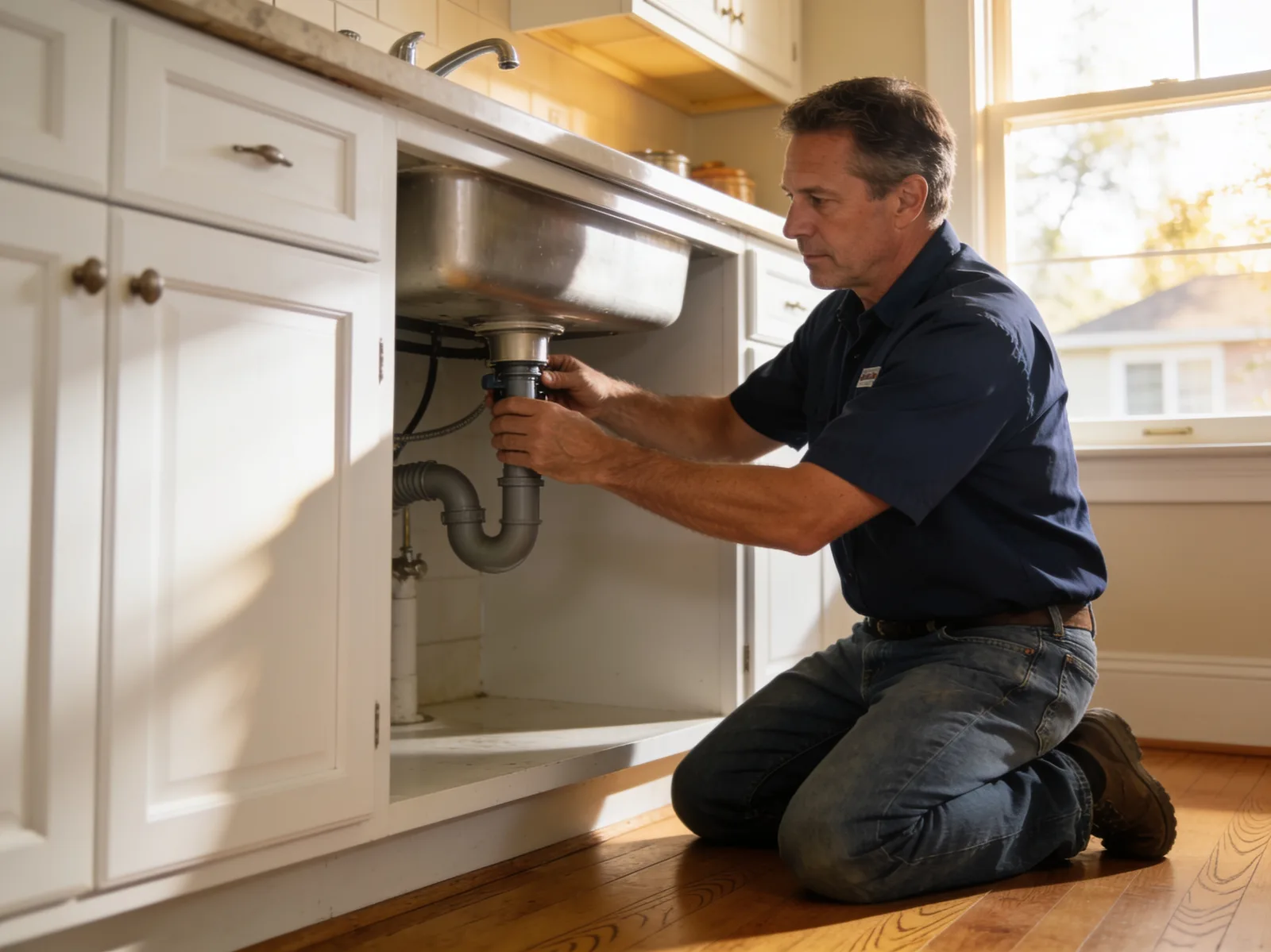 Plumber company in Henderson, CO